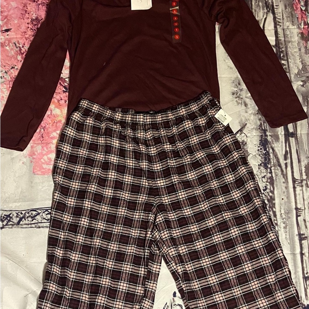 2pc pajama set